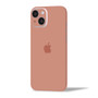 Rosy Brown Cozy iPhone 15 Plus Skin