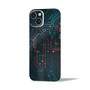 Overdrive iPhone 15 Skin