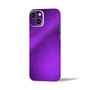 Violet Doppler iPhone 15 Skin