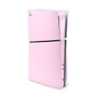 Pale Rose PS5 Slim Pastel Skin