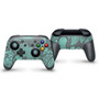 Cool Grey PaisleyNintendo SwitchPro Controller Skin