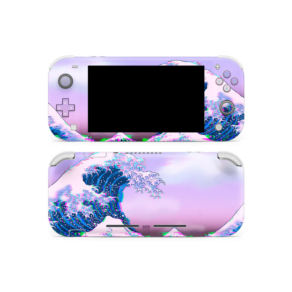 Nintendo Switch Lite Skins & Wraps | KO Custom Creations