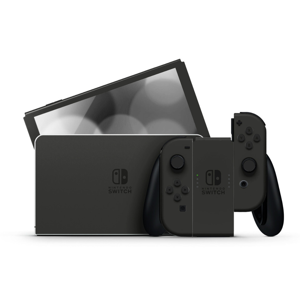 Nintendo Switch OLED Skins & Wraps | KO Custom Creations