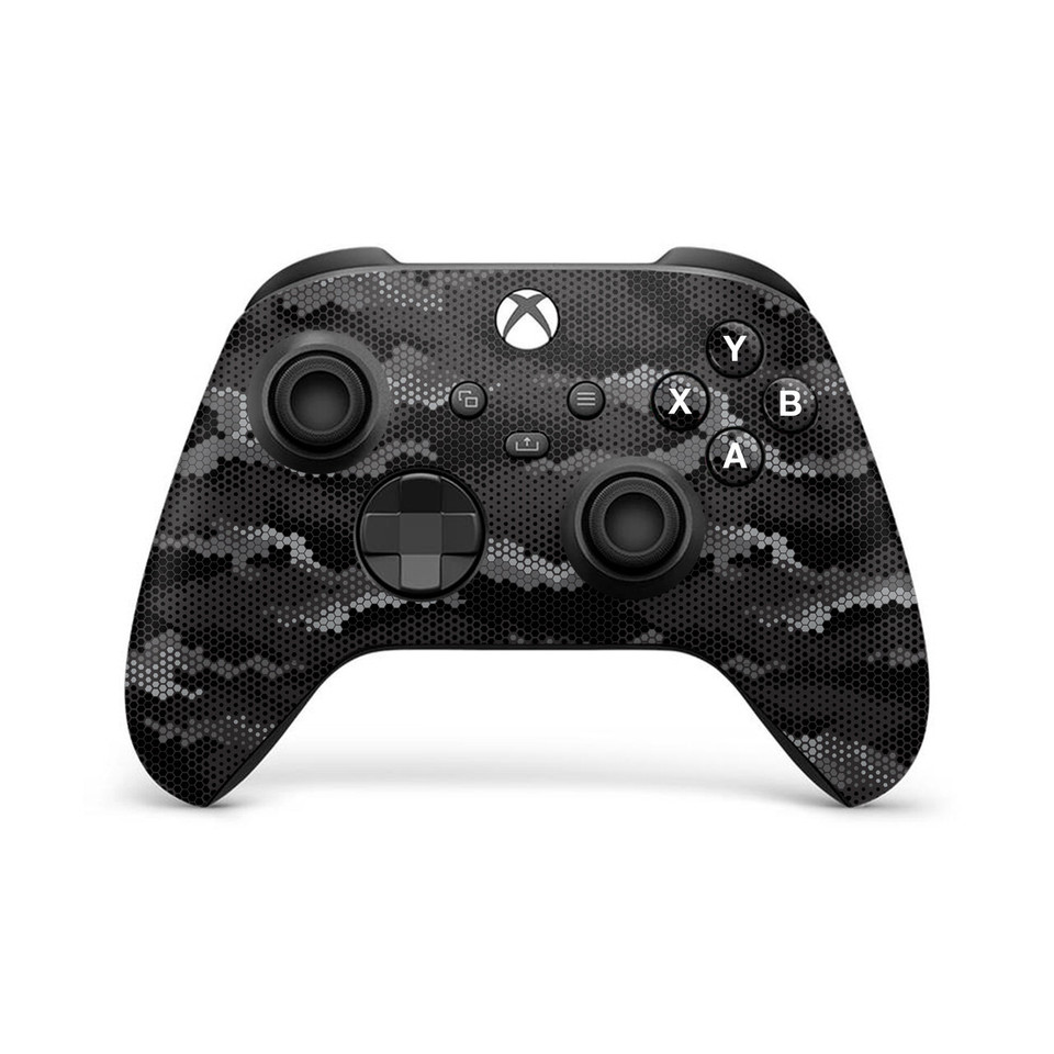 Cherry Camo Xbox Controller Skin | KO Custom Creations