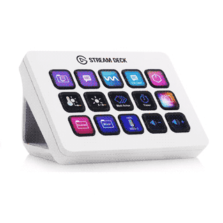 Lemon & Lime Elgato Stream Deck Mini Skin