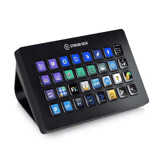 Elgato Stream Deck XL Custom Wraps & Skins — MightySkins