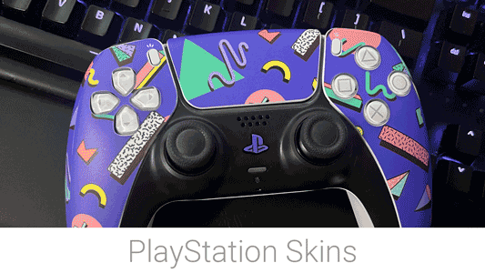 PlayStation Skins