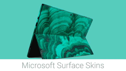 Tablet Skins Microsoft Surface Skins