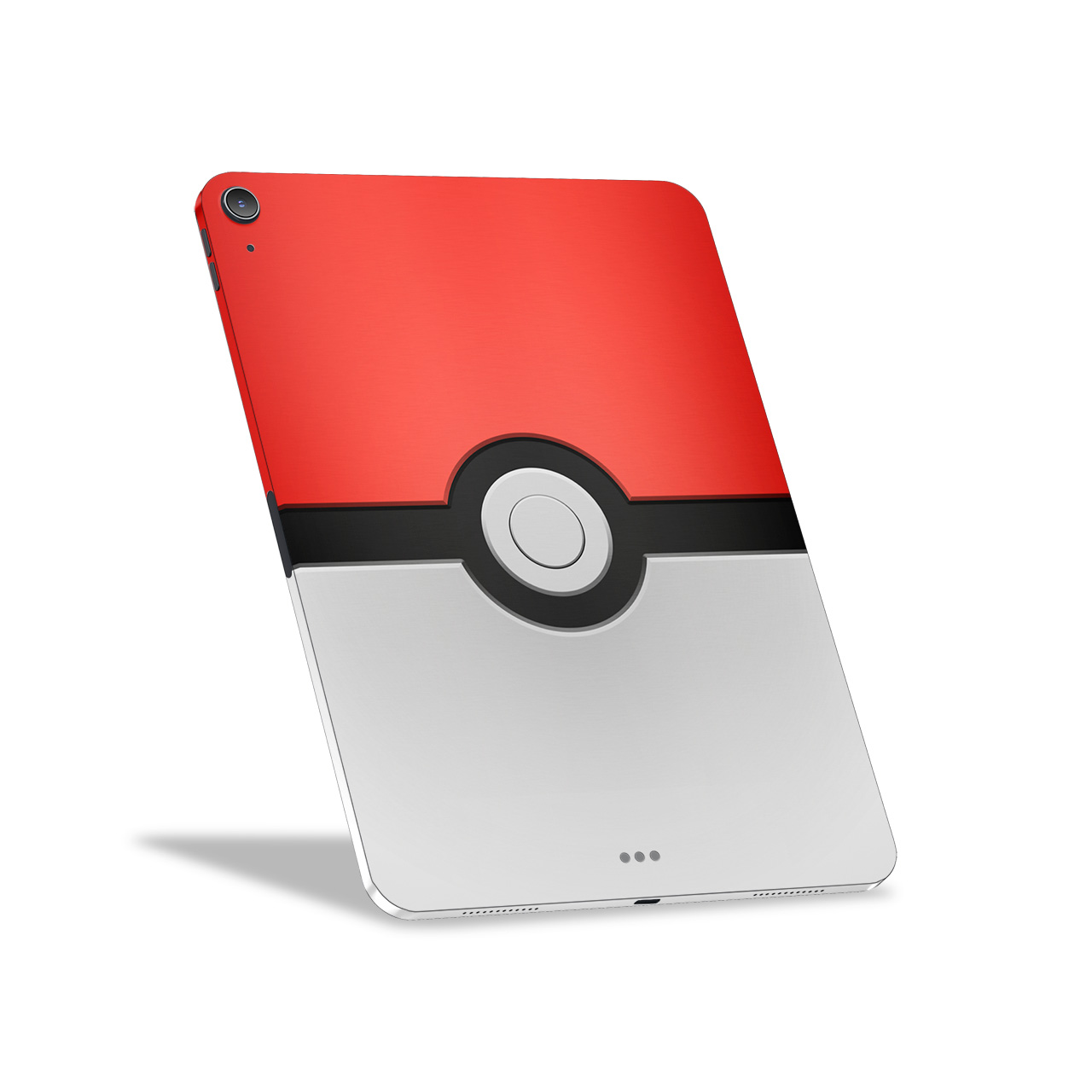 Pokeball iPad Air [4th Gen] Skin | KO Custom Creations