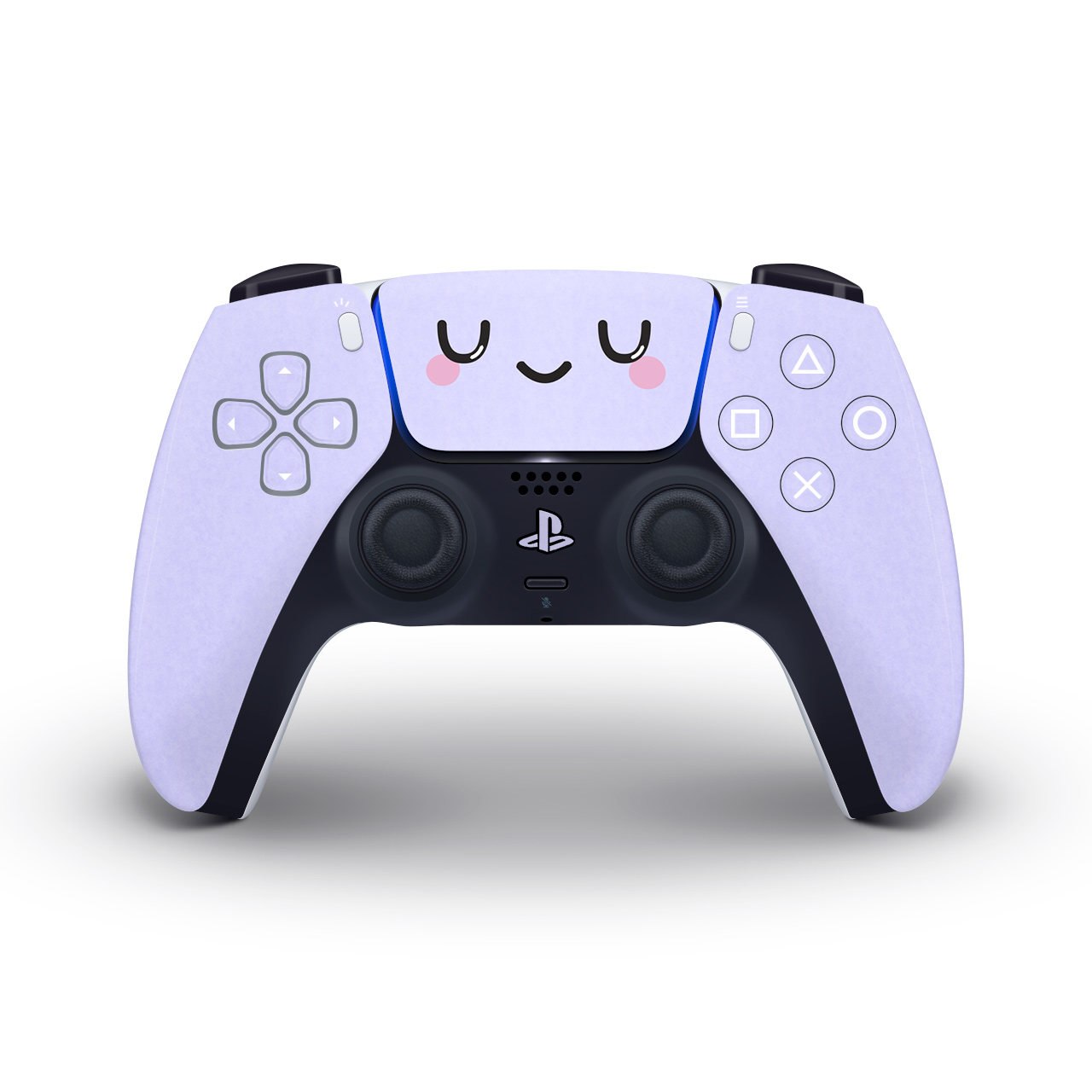 Animated Playstation Remote Wireless Controller Custom Anime Ps4