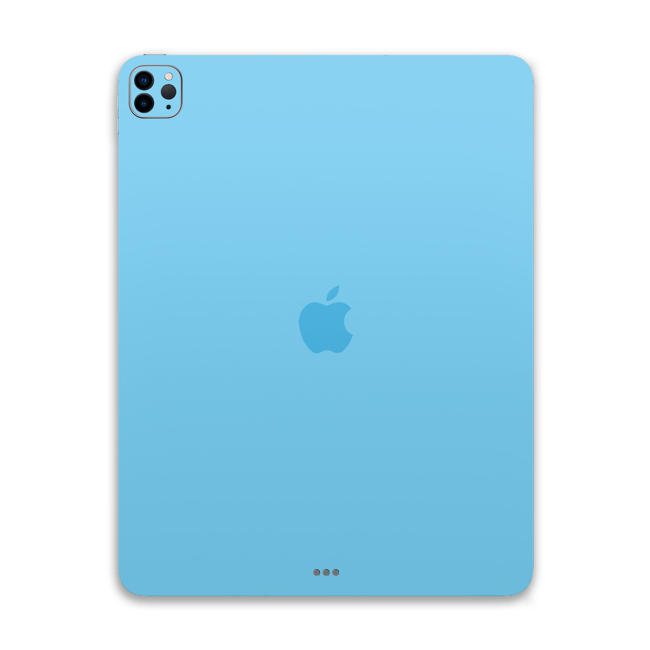 Sky Blue iPad Pro 12.9 [4th Gen] Skin KO Custom Creations