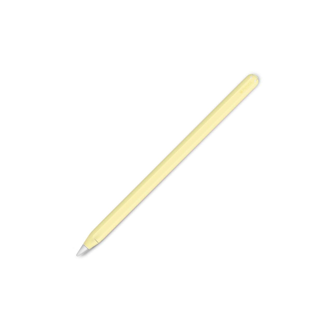 Refresh Yellow Apple Pencil 2 Skin | KO Custom Creations