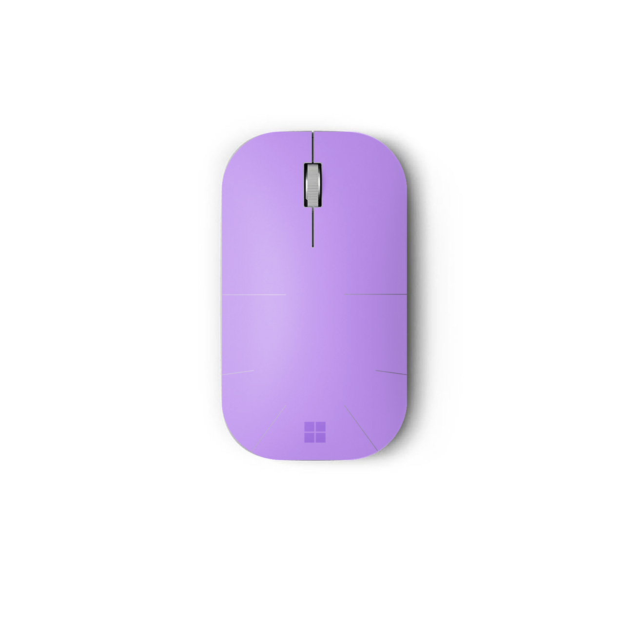 Soft Purple Surface Mouse Skin | KO Custom Creations