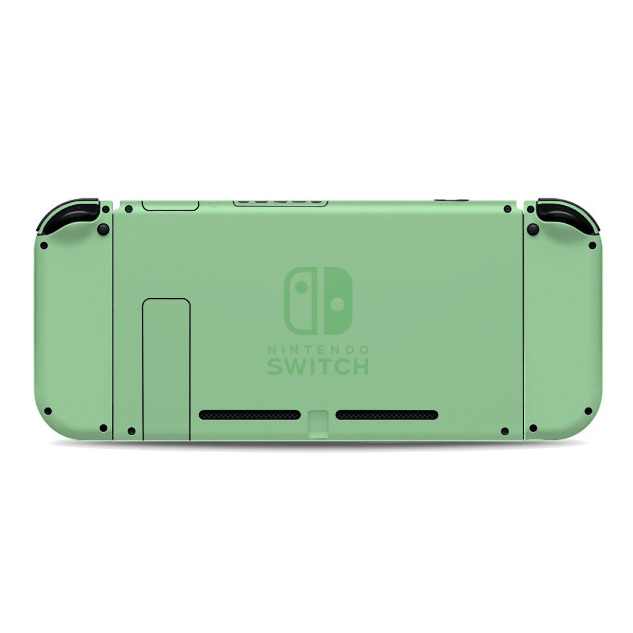 Nintendo Switch - 緑　Nintendo Switch Matcha Green Nintendo Switch 2 Skins