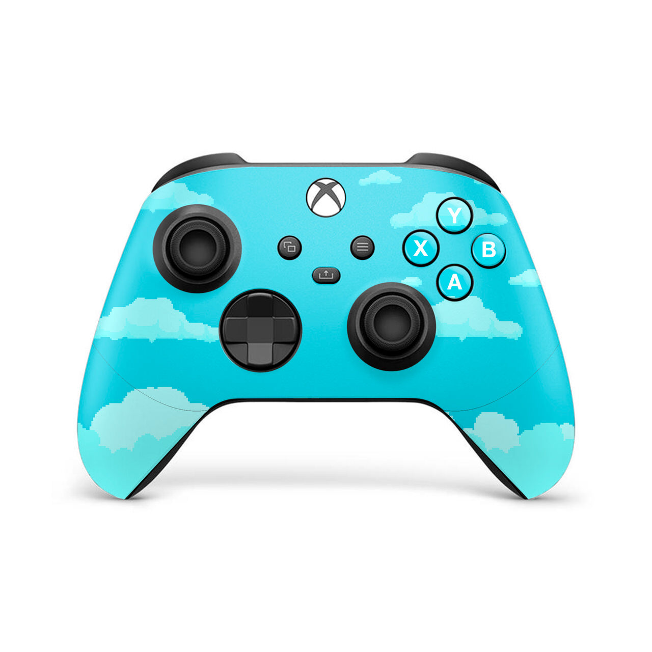 Sky Clouds Xbox Series X|S Controller Skin KO Custom Creations