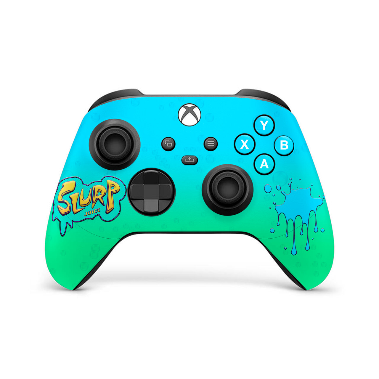 Slurp Juice PS4 Controller Skin