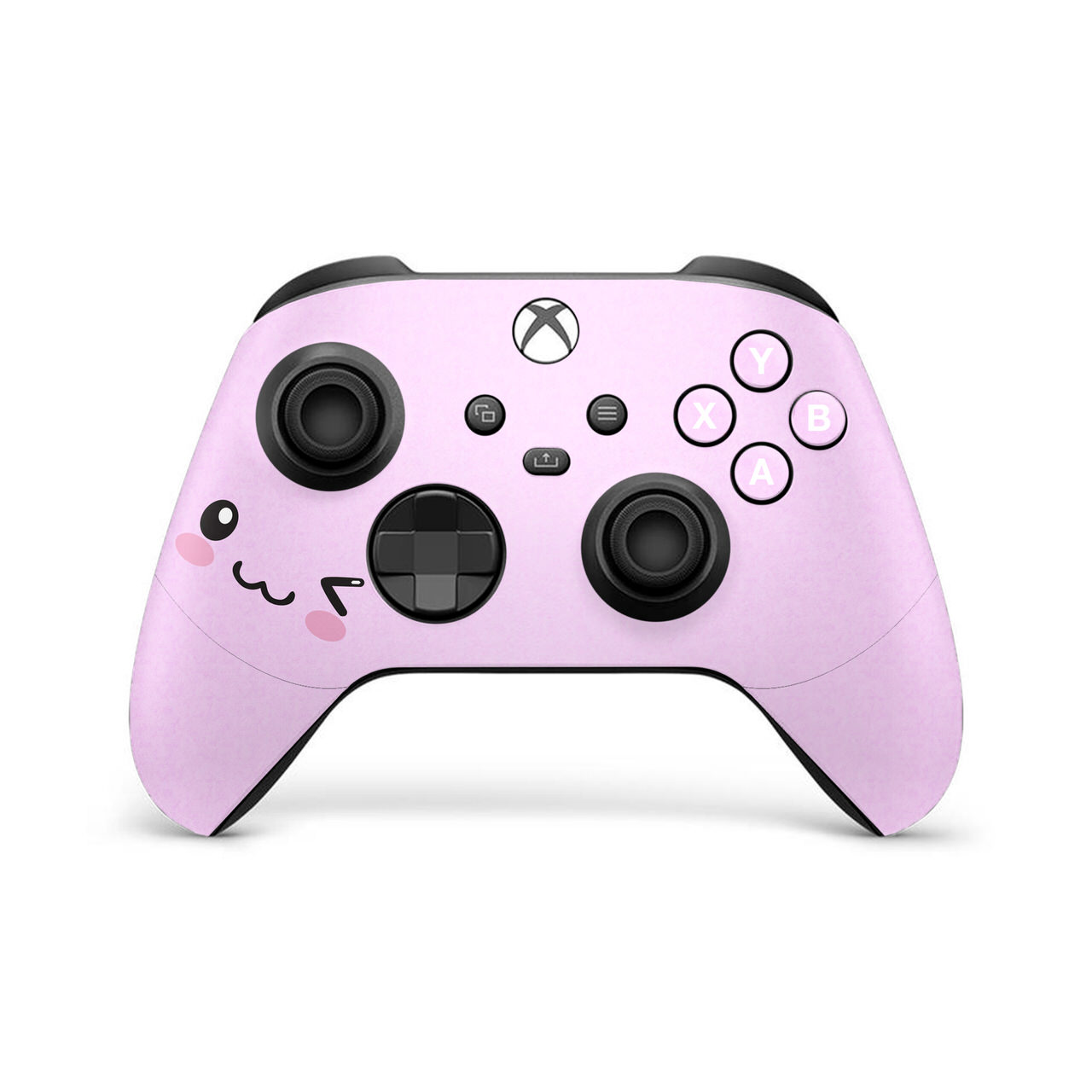 Cute Kawaii Xbox Controller Skin KO Custom Creations