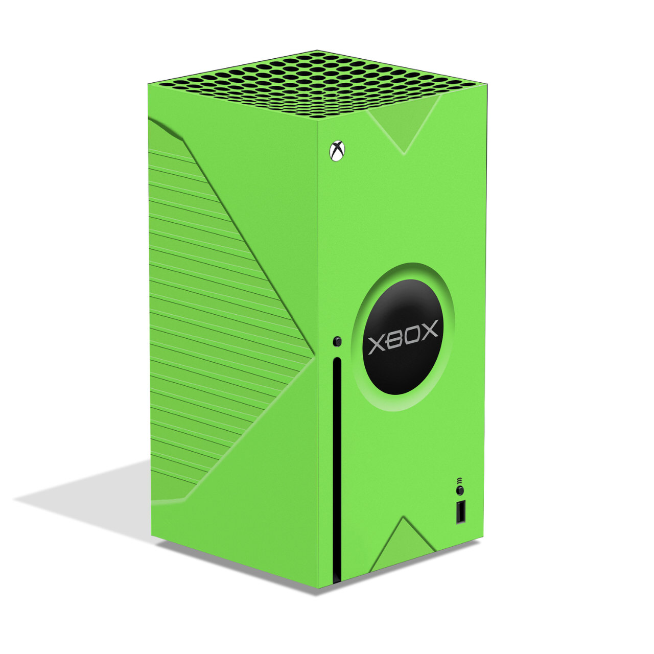OG Dew Green Xbox Series X Skin | KO Custom Creations
