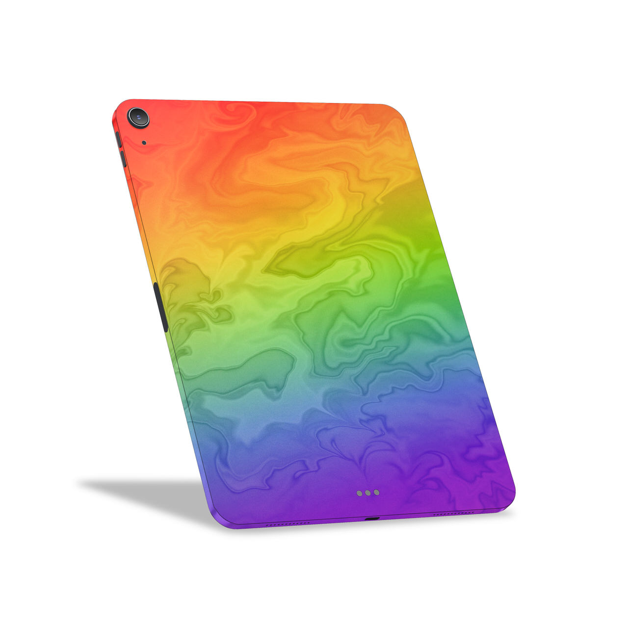 coco　iPad Air Rainbow Marbling iPad Air [4th Gen] Skin | KO Custom Creations