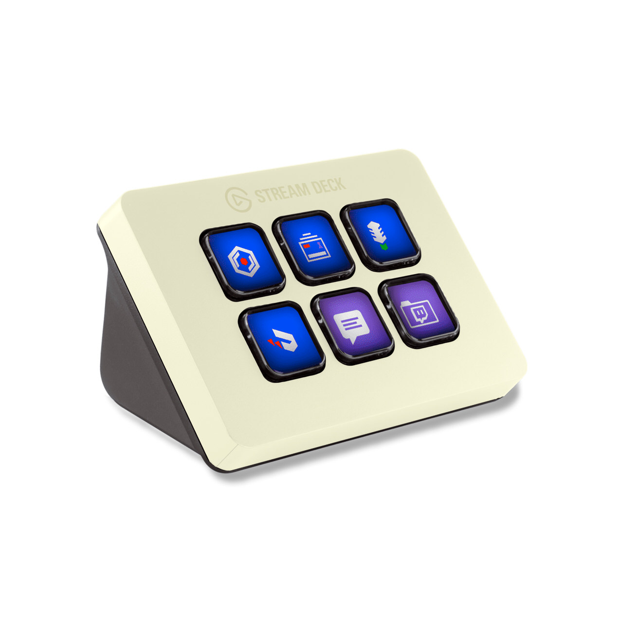 Elgato Stream Deck Mini 3D model