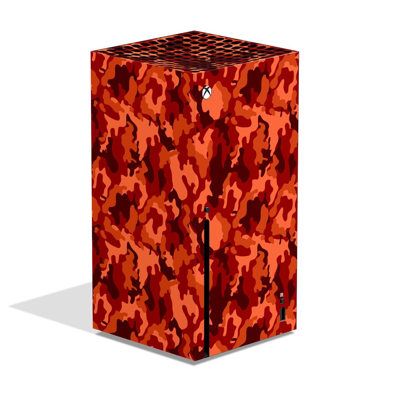 Fall Camo Xbox Series X Skin | KO Custom Creations