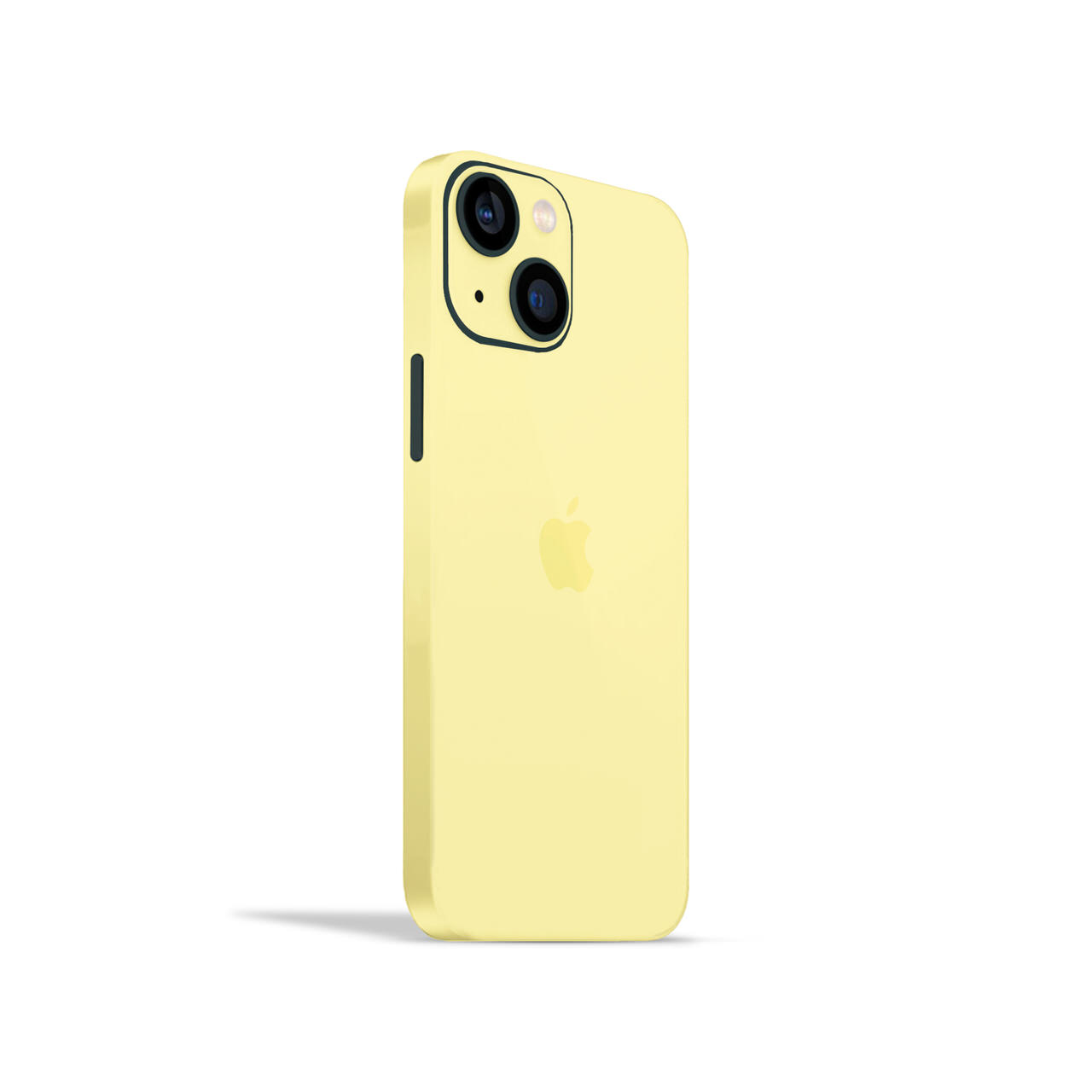 Refresh Yellow Apple iPhone 13 Mini Skin | KO Custom Creations