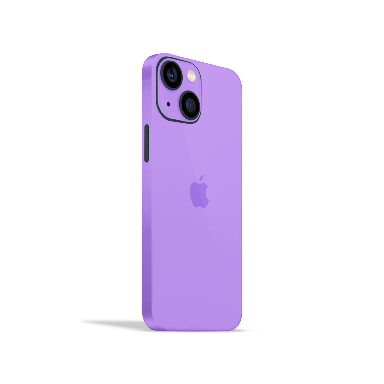 Soft Purple Apple iPhone 13 Mini Skin KO Custom Creations