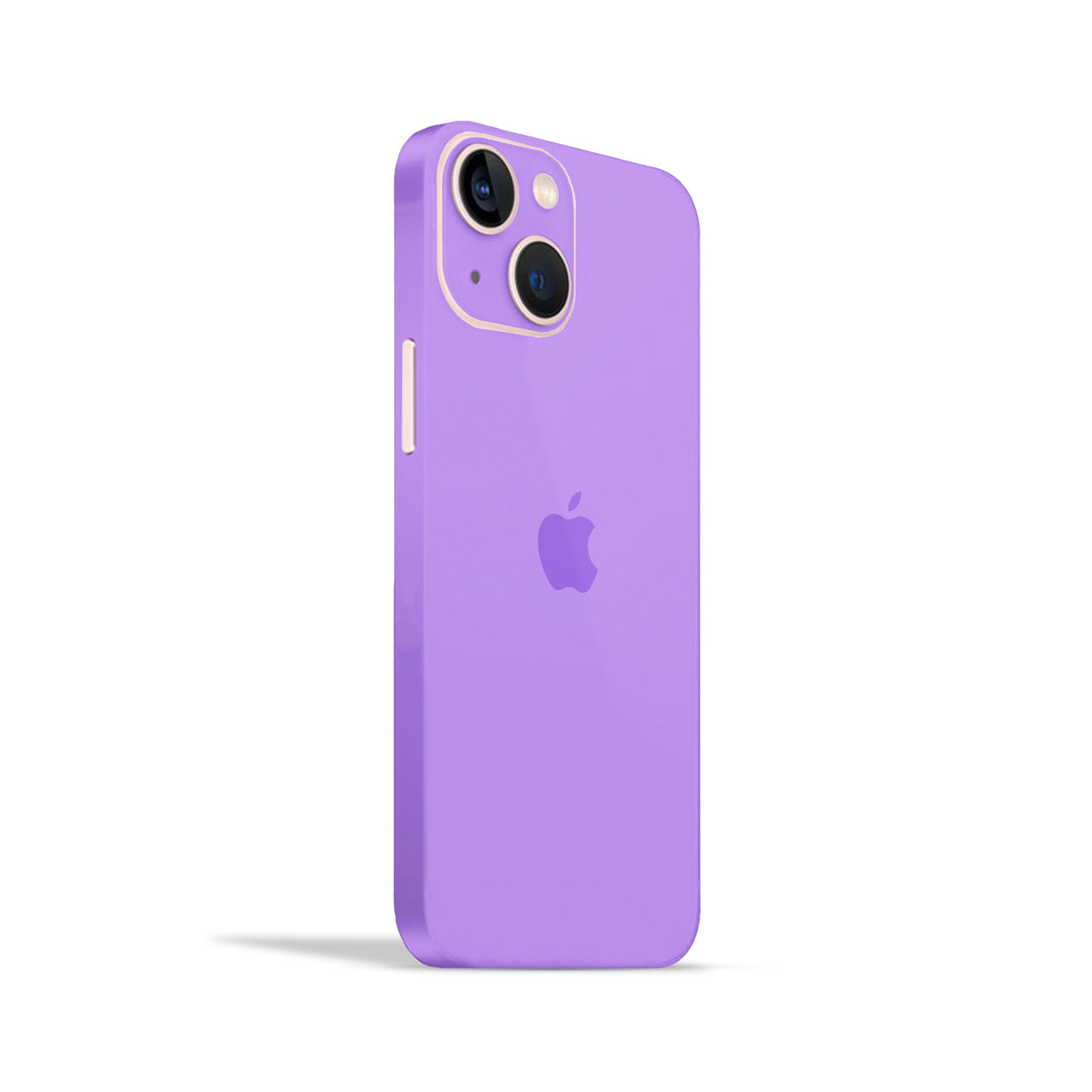 Apple iPhone 13 パープル 本体 Soft Purple Apple iPhone 13 Skin | KO Custom Creations