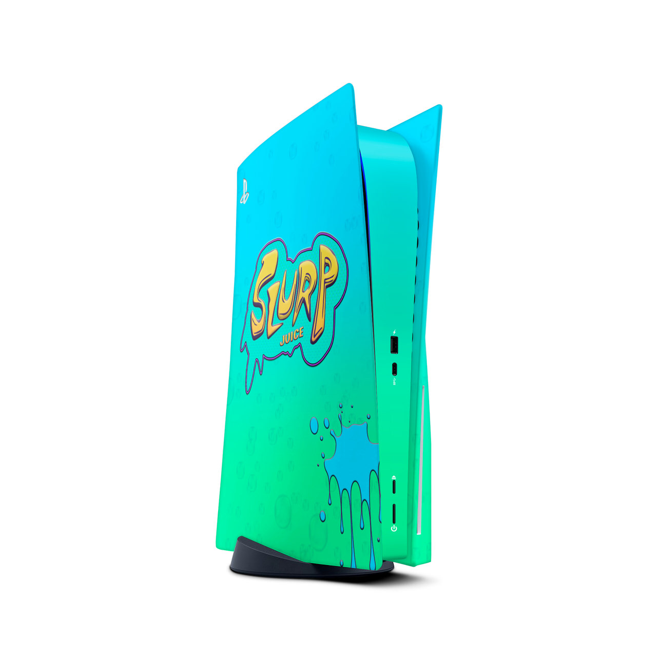 Slurp Juice PS4 Controller Skin