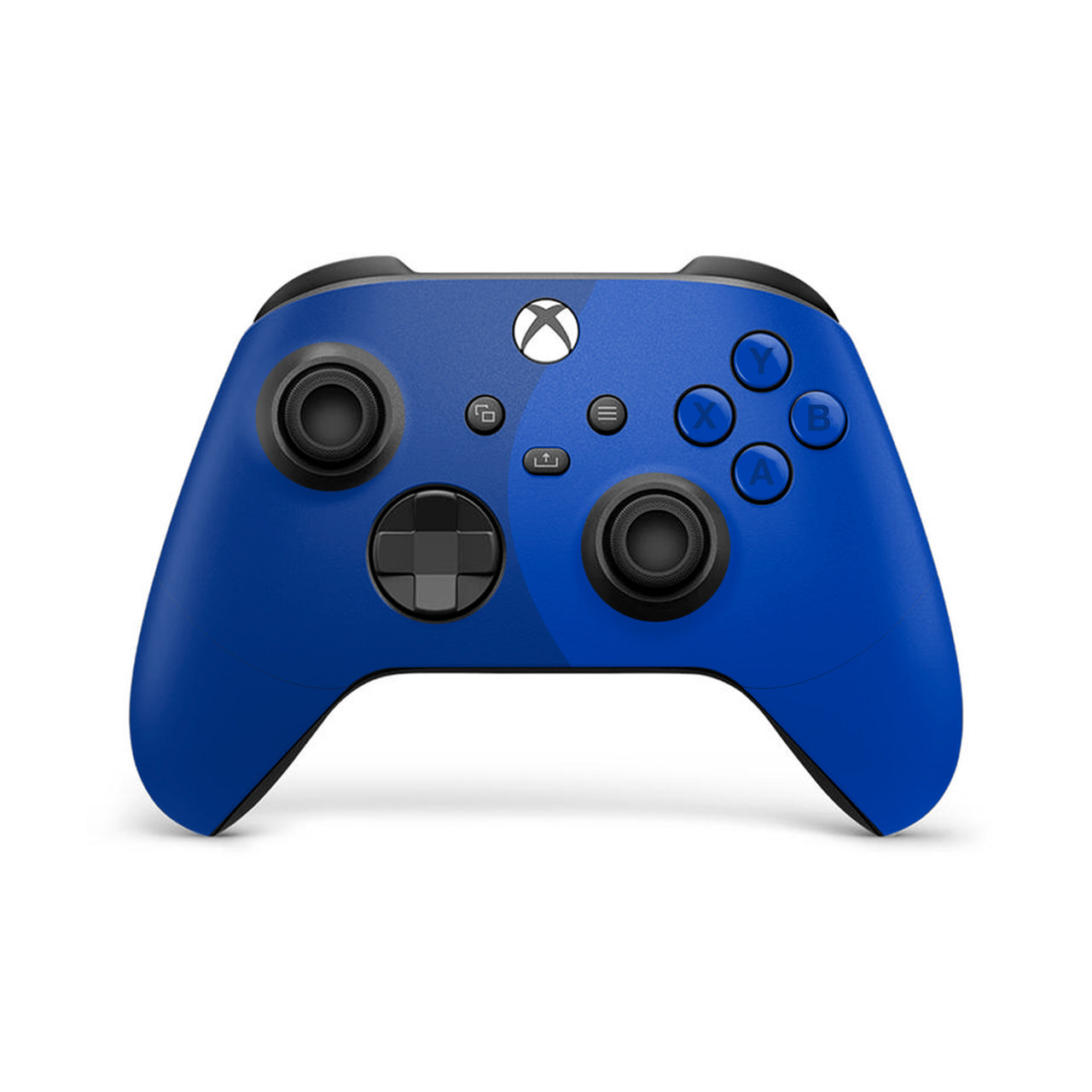 Xbox Controller Turquoise Blue Colourwave Xbox Series Controller Skin | KO Custom Creations
