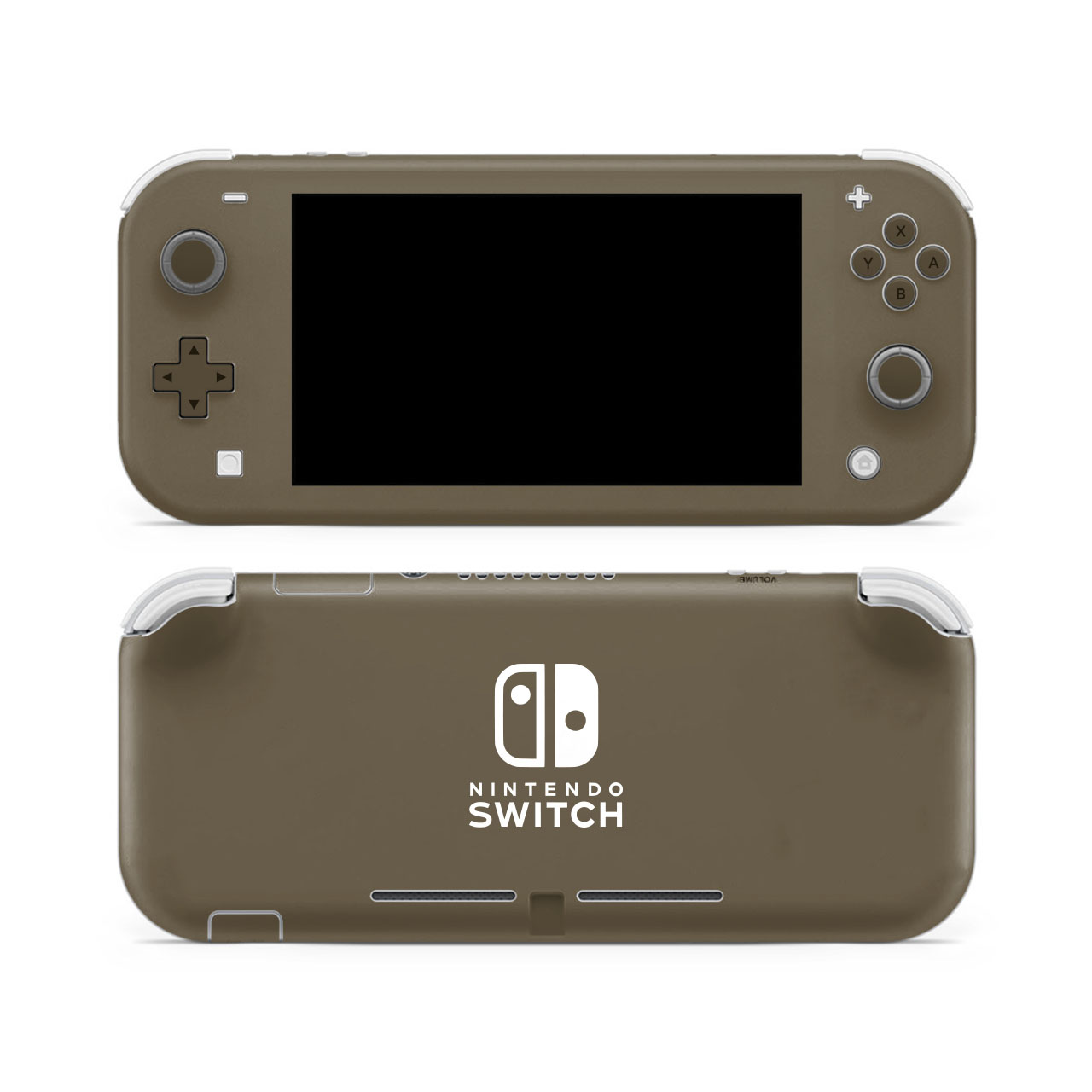 Nintendo Switch Lite ダーク Dark_Olive_-