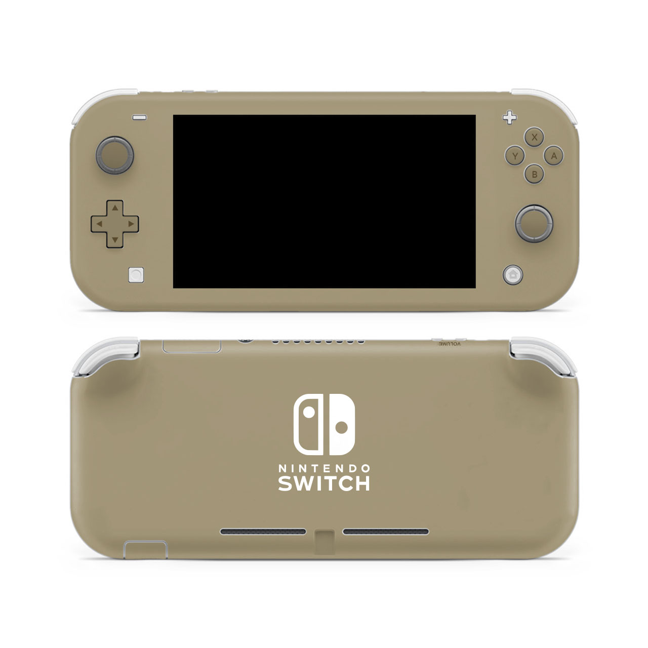 Pale Sandalwood Nintendo Switch Lite Skin