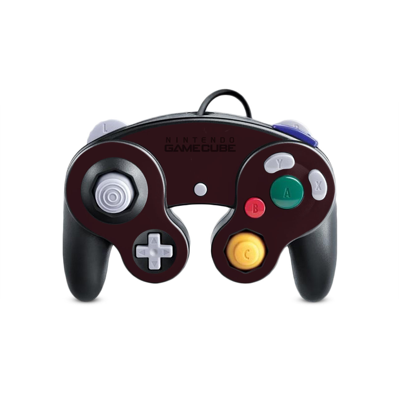 Gamecube Controller Skin Chocolate Kiss Gamecube Controller Skin | KO Custom Creations