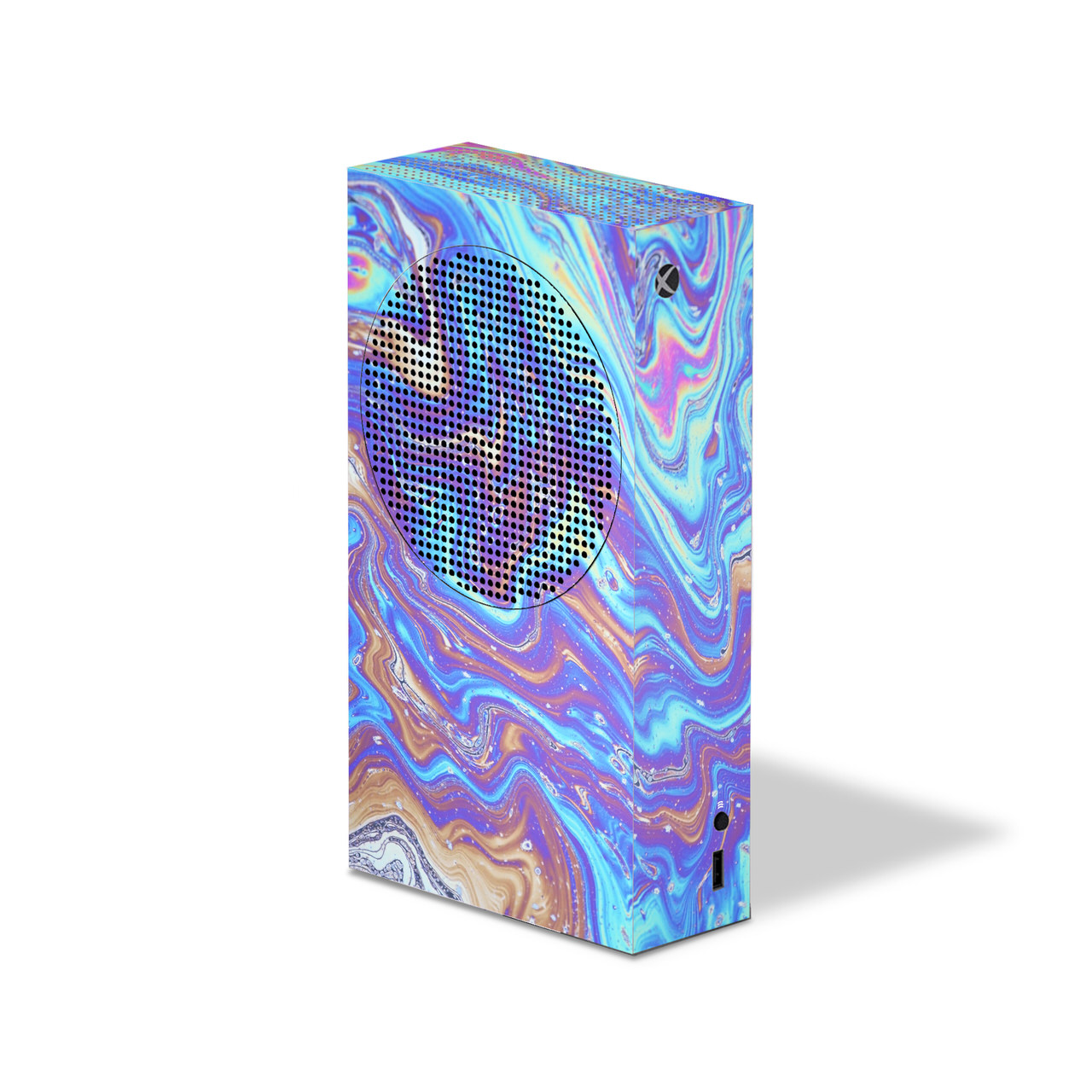 Oil Spill Xbox Series S Skin | KO Custom Creations