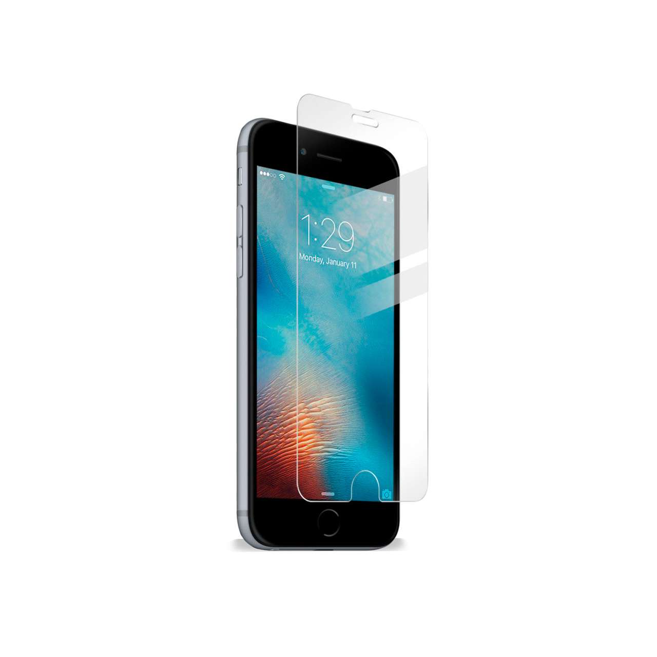 iPhone 8/7 Plus Tempered Glass Screen Protector