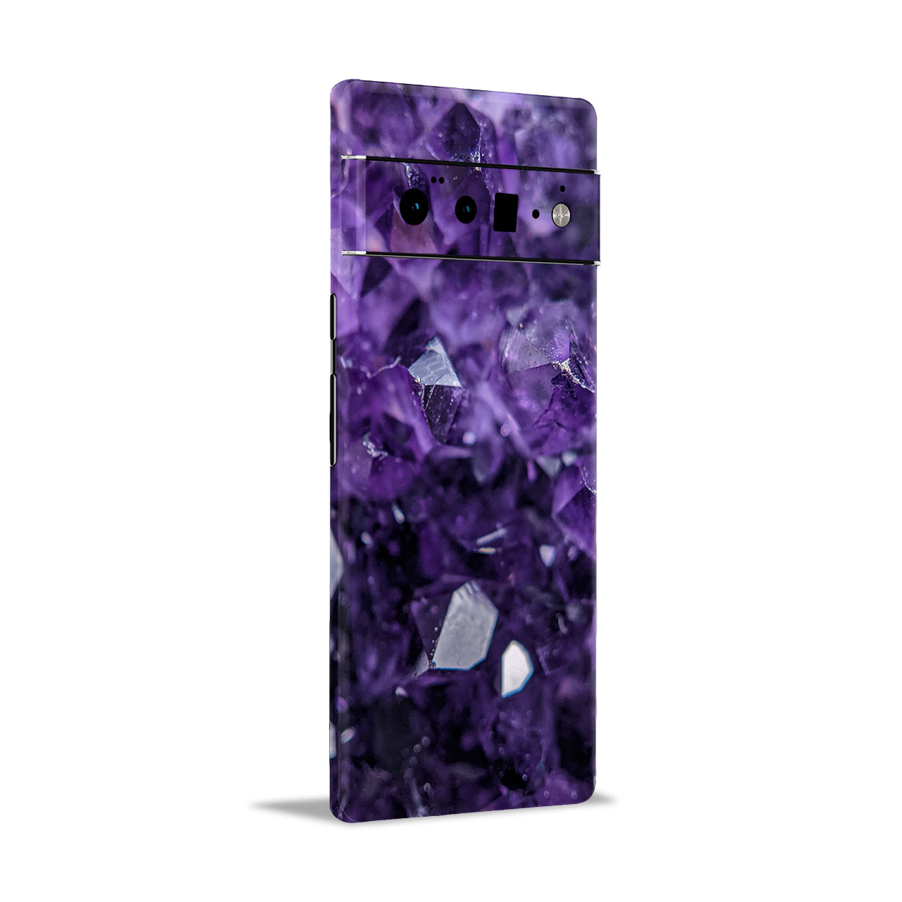 Amethyst Shards Google Pixel 6 Pro Skin | KO Custom Creations