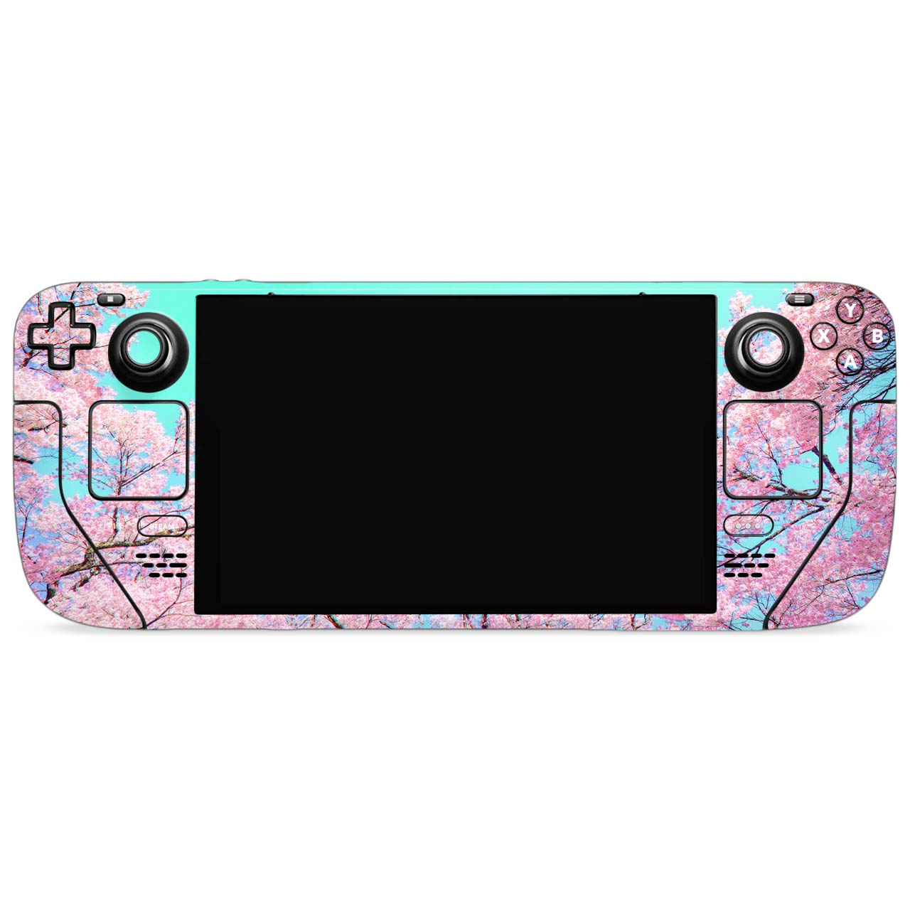 Sakurawave Valve Steam Deck Skin | KO Custom Creations