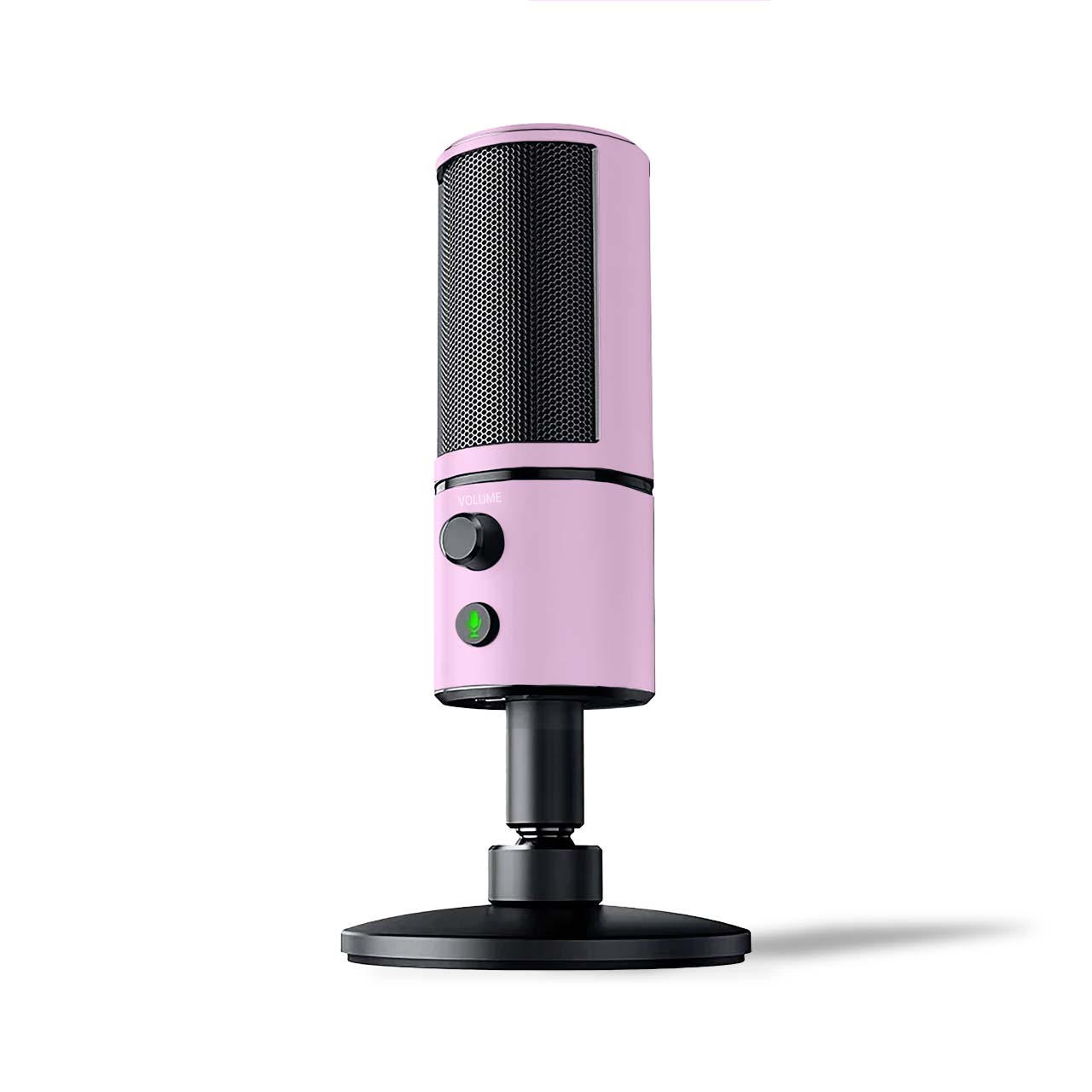 Razer - Razer seiren x ピンク Candy_Pink_-