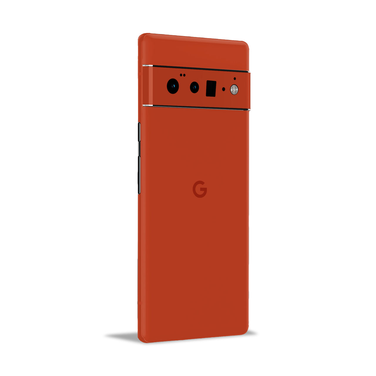 Google Pixel - Pixel6　オレンジ スキンシール Pixel6 オレンジ 全面カバー – wraplus
