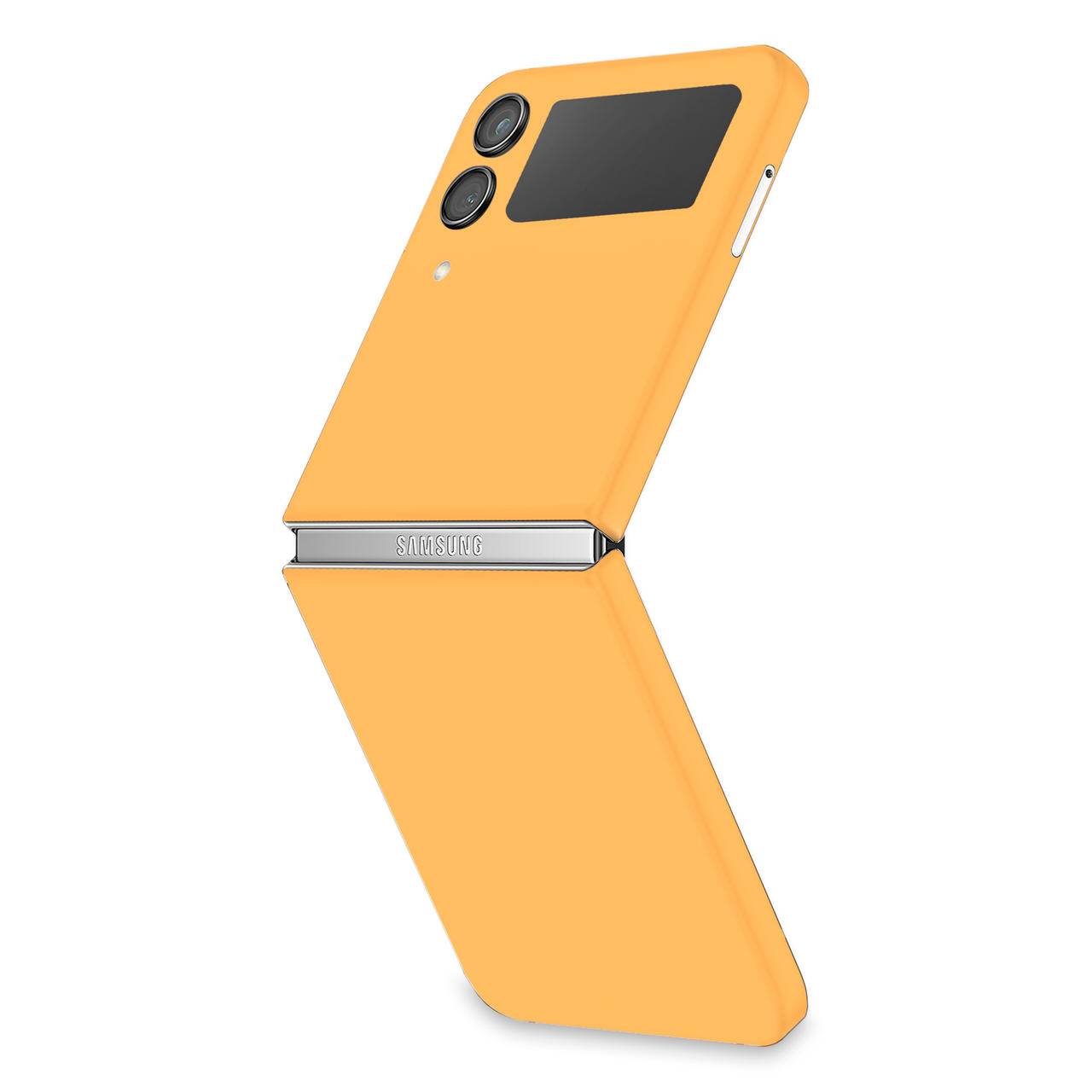 Samsung Galaxy Z Flip 4 ゴールド ASTEL Galaxy Z Flip4
