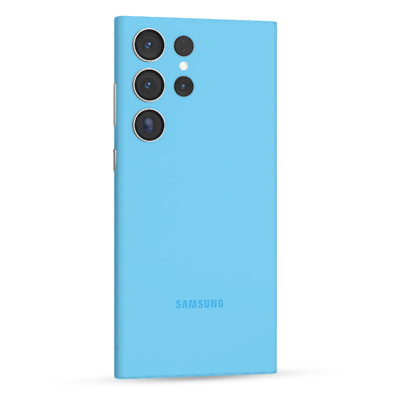 Sky Blue Samsung Galaxy S23 Ultra Skin | KO Custom Creations