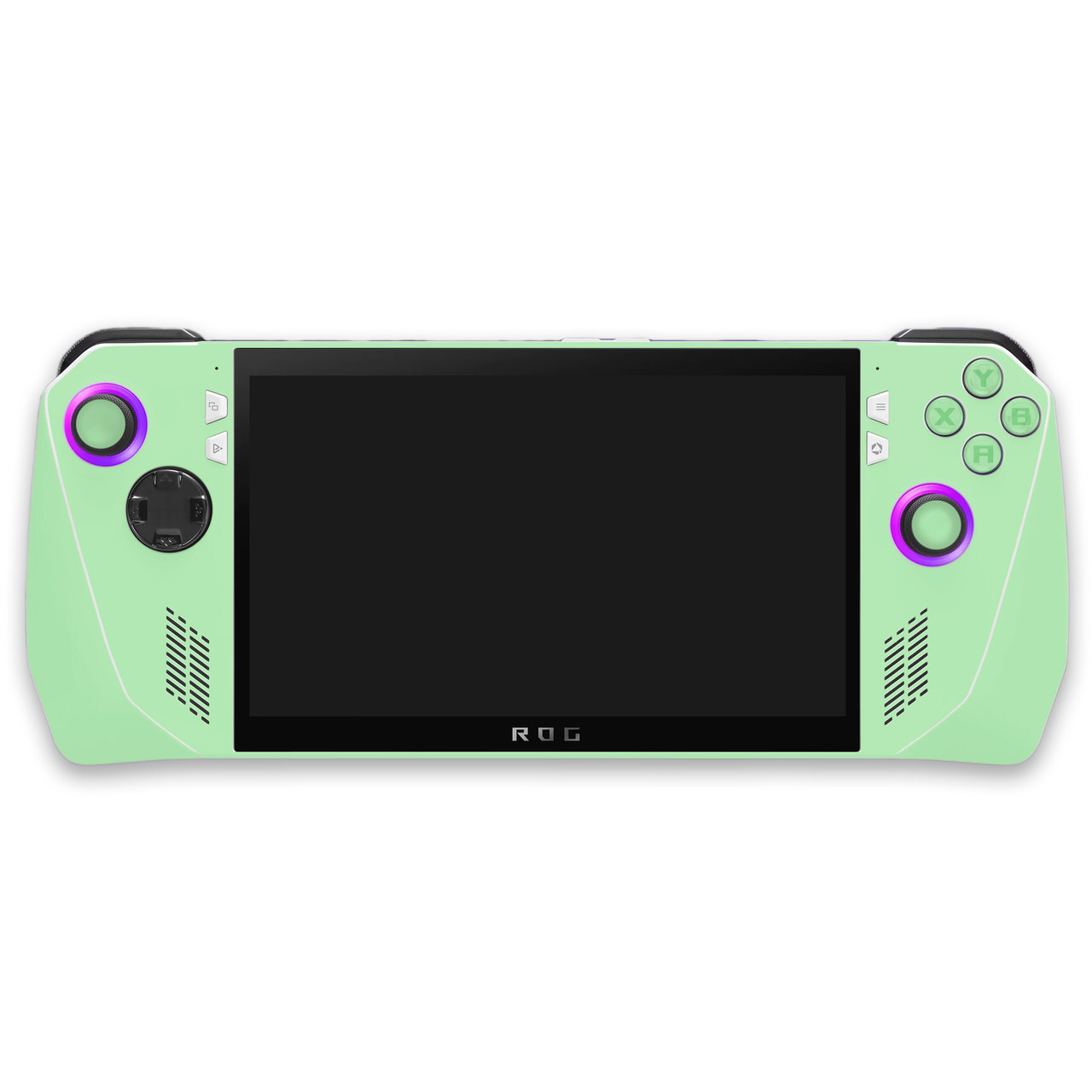 Relax Green ASUS ROG Ally Skin | KO Custom Creations