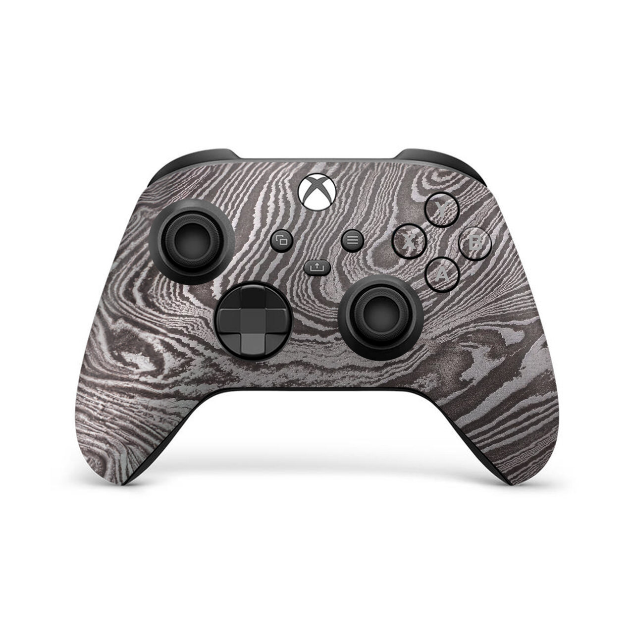 Damascus Steel Xbox Series Controller Skin KO Custom Creations