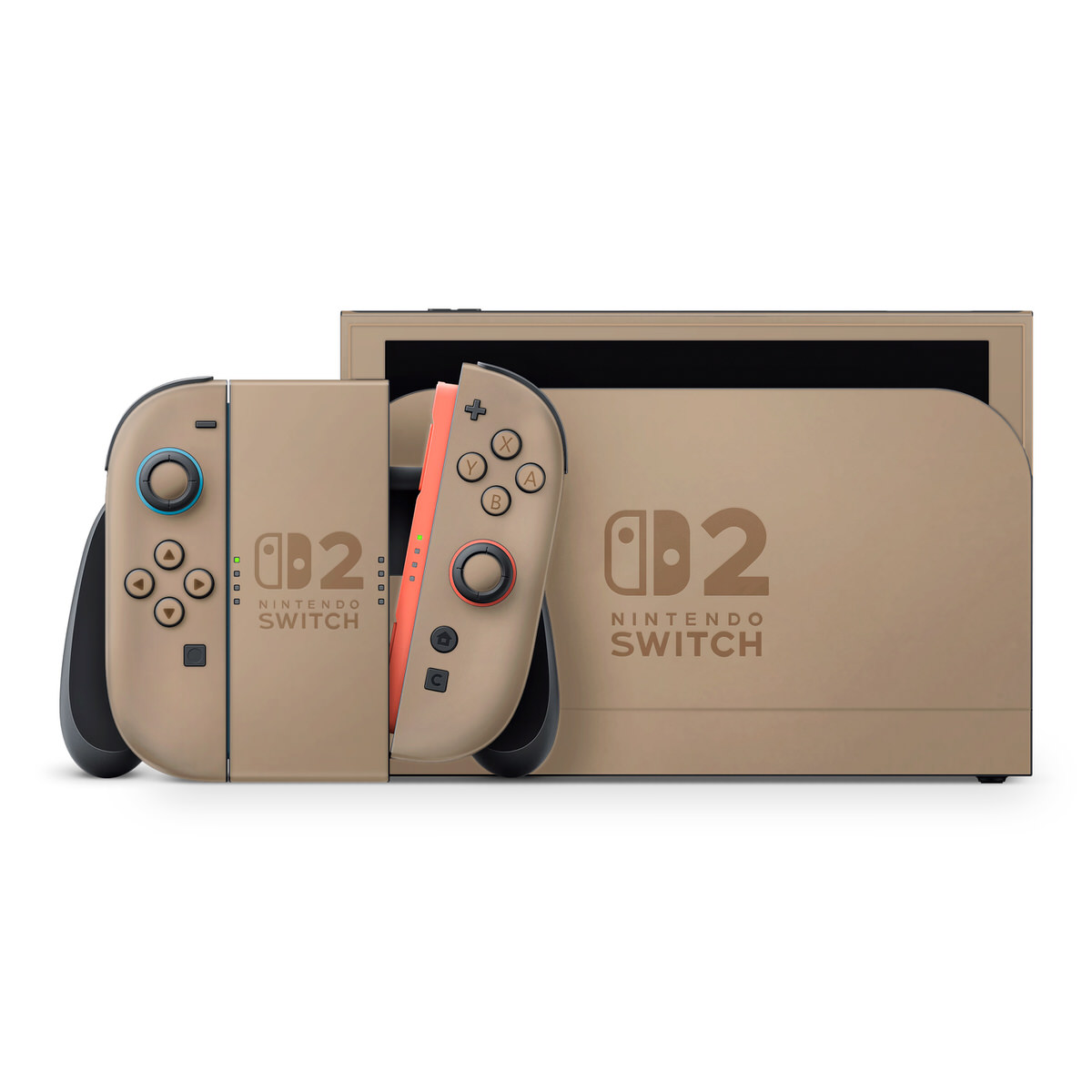 Nintendo Switch - 新品!!品薄Nintendo Switch Nintendo Switch, OLED, White Joy-Con, 64GB, White (HEGSKAAAA