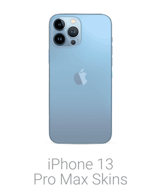 iPhone 13 Pro Max Skins