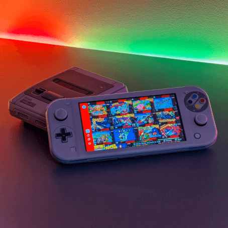 Snes Nintendo Switch Lite