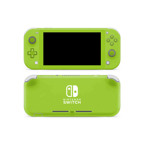 Nintendo Switch Lite Android Green Edition