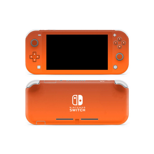 ニンテンドースイッチ本体sunny orange Cajun_Spice_-