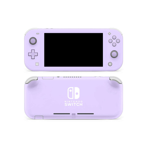 Nintendo Switch Lite パープル Nintendo Switch Lite Pastel Lavender Edition | KO Custom