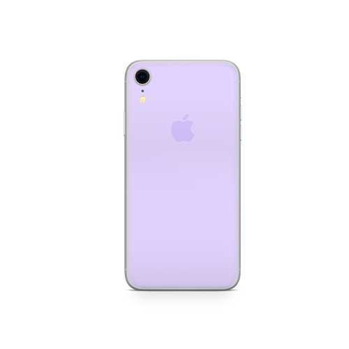 Apple iPhone Xr 128GB パープル Lavender // iPhone XR Skins & Wraps | Ko Custom Creations